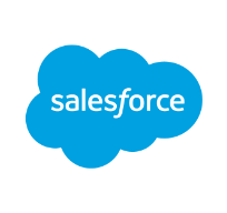 salesforceロゴ